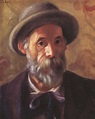 Pierre-Auguste Renoir | Pierre-Auguste Renoir foi um dos mais célebres ...