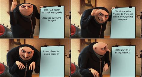 gru plan meme template