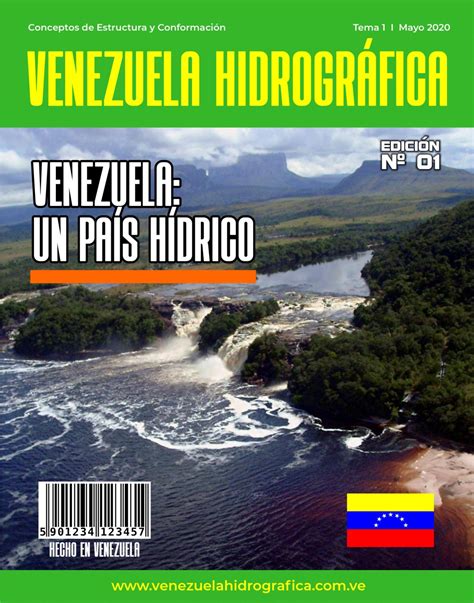 Calaméo Venezuela HidrogrÁfica