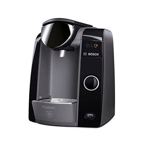 This illy y3.2 coffee machine prepares a perfect cup of espresso and coffee all at the touch of a button, using illy's unique. Tassimo by Bosch T45 Joy Coffee Maker - Coffee pod systems