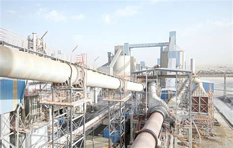 Indonesian cement plant upgrades to Symphony Plus Control System - ABB