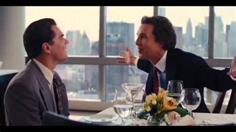 Wolf Of Wall Street Best Scenes Youtube