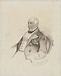 NPG D35827; Rowland Hill, 1st Viscount Hill - Portrait - National ...