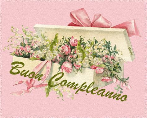 Invia mazzi di fiori per compleanno con floraqueen! Buon compleanno fiori gif 9 » GIF Images Download