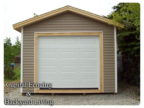 Sheds Capital Fencing And Backyard Living