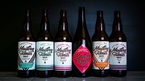 Four Brewers | Modern Times and Modem Tones • thefullpint.com