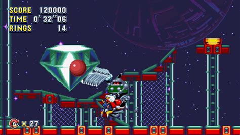 Hyper Heavy Rider Sonic Mania Mods