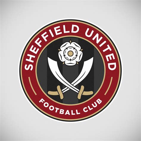 Sheffield United Fc Crest
