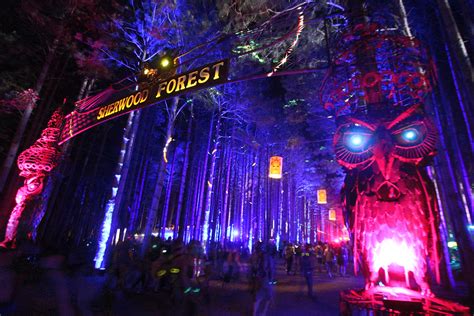 Ten Cant Miss Acts For Edm Fans At Electric Forest 2015 Edm Chicago