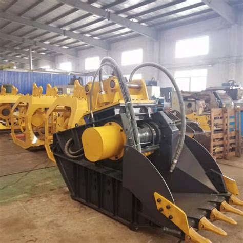 Excavator Jaw Demolition Concrete Hydraulic Crusher Bucket Price Buy