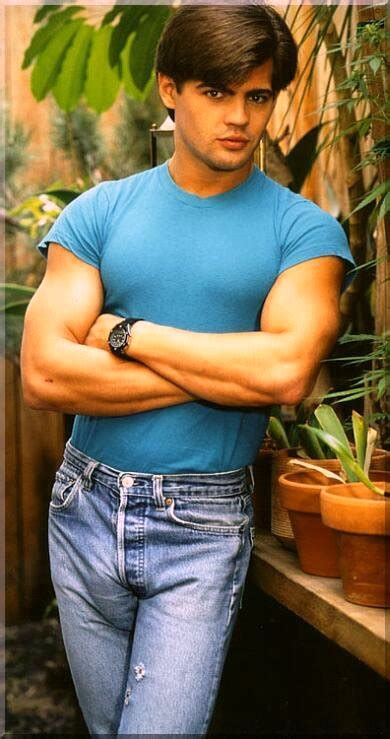 Guys In Vintage Jeans And Denim Jeff Stryker