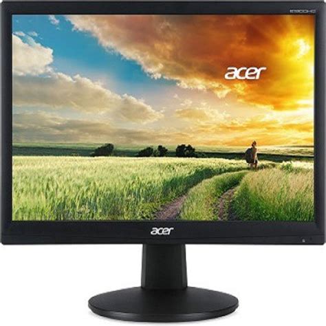 Currently hp is the leading desktop compute brand in india. Acer 18.5 inch HD Monitor Price in India - Buy Acer 18.5 ...