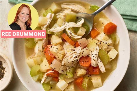 Maybe you would like to learn more about one of these? The Pioneer Woman's Shortcut Chicken Soup Is as Easy as It ...