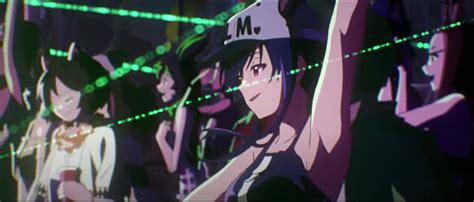 The Rise Of Anime In Electronic Dance Music Videos
