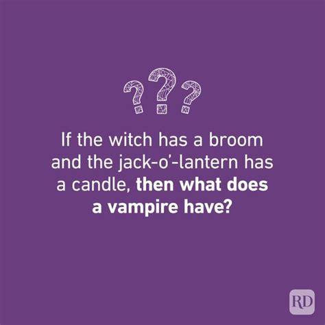 27 Scary Good Halloween Riddles For All Ages Readers Digest