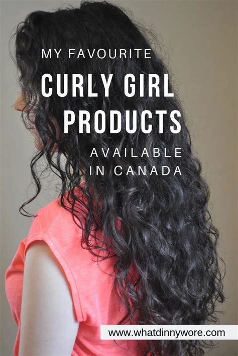 Best Curly Girl Products Best Shampoo For Curly Hair Canada Curly Hair Types Types Of Curls
