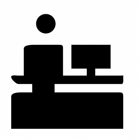 Buffet Entry Lobby Office Reception Icon Download On Iconfinder