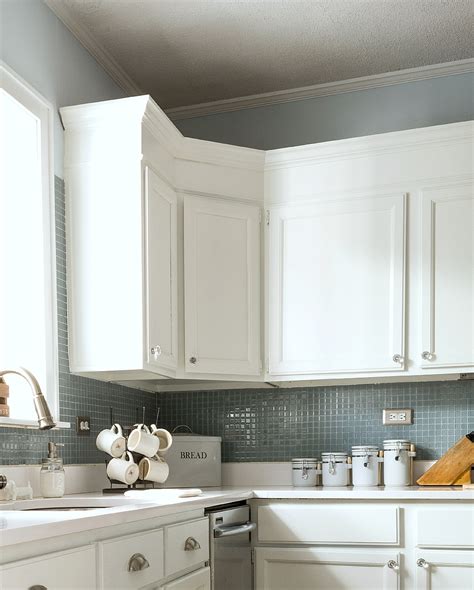 Take advantage of extra storage. How To Add Height To Kitchen Cabinets