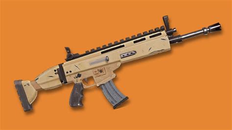 Fortnite Weapons Guide The Best Guns And Strategies For Victory Gamesradar