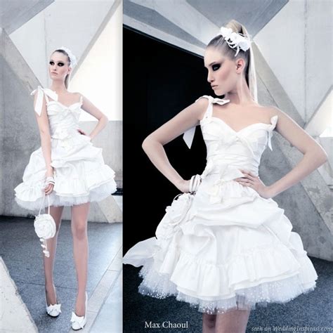 Schneller versand · großer rabatt · top qualität · guter service Vestidos Curtos de Noivas! | Fazendo Minha Festa Casamento