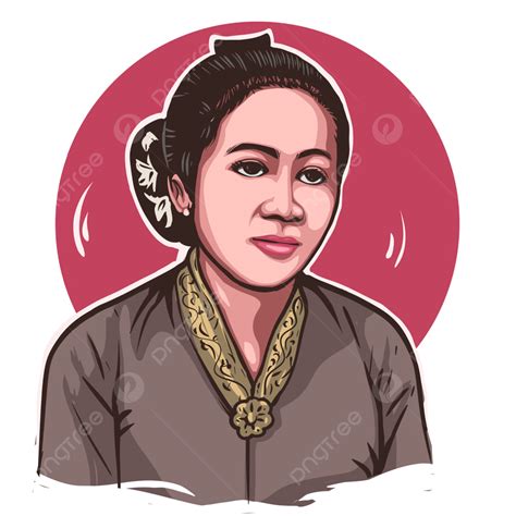 Ra Kartini Png 일러스트 Psd 및 클립 아트에 대한 무료 다운로드 Pngtree