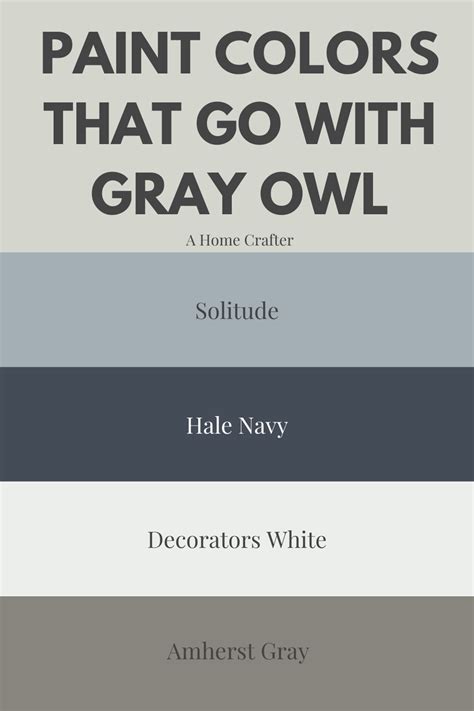 If she has had access to enough food then she will. These are my favorite Benjamin Moore gray paint colors ...