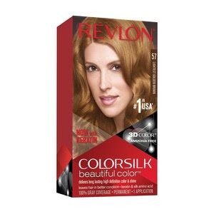 Choose black wanted to give my hair some rest from bleaching, so tried the revlon light ash brown and it was the best decision ever! Revlon ColorSilk Beautiful Color Hair Color Lightest ...