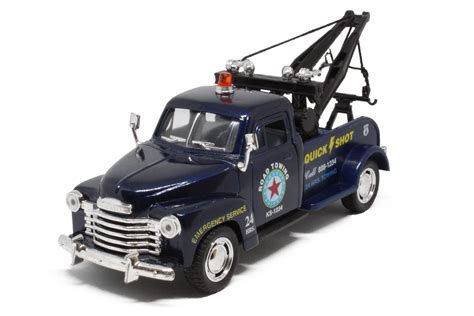 Here To Give You What You Want New Kinsmart 1953 Chevrolet 3100 Wrecker