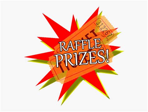 Red Raffle Tickets Clipart