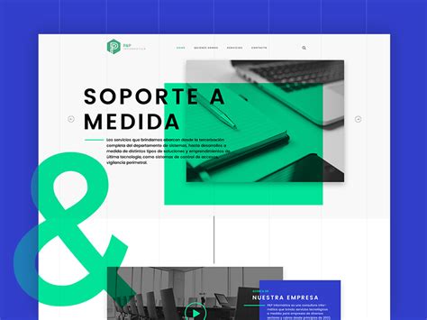 Support Site By Pablo Rossetti For Brandbox On Dribbble