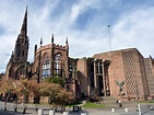 Coventry cathedral | Simon Taylor's Blog