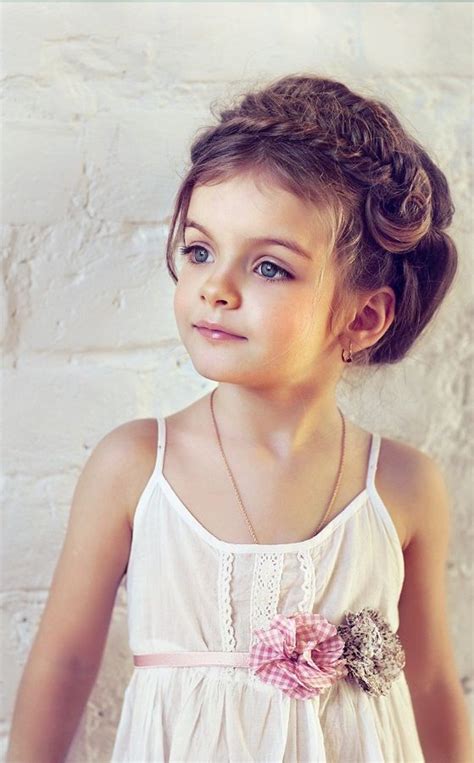 Beautiful Hairstyles For Little Girls Styles Weekly