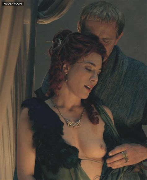 Jaime Murray Nude Spartacus Gods Of The Arena E Nudbay