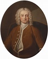 Lord John Hervey, 2nd Baron Hervey of Ickworth, PC, MP (1696-1743 ...