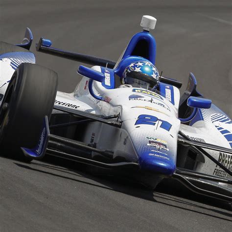 Indy 500 Lineup 2014 Starting Grid And Breakdown Of Sundays Thrilling