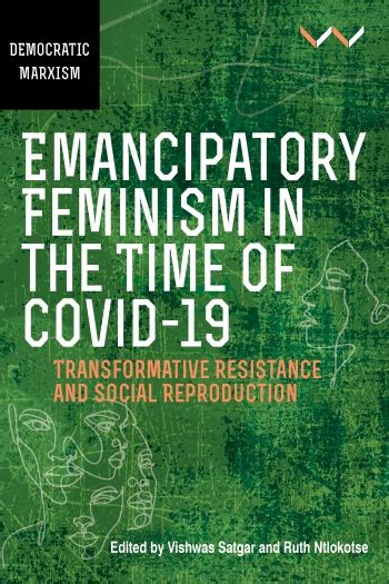 Wits University Press Title Detail Emancipatory Feminism In The Time