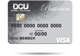 $0 credit card cash advance fees. Visa Platinum Credit Card | Low Rates | DCU | MA | NH