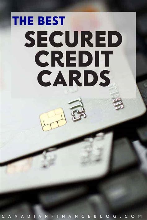 Best for high credit limits. Secured Credit Card Guide: The Best Secured Credit Cards ...