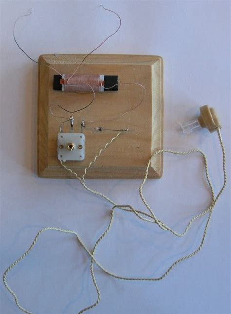 Chapter 4 Radio Build A Crystal Radio Set In 10 Minutes Diy