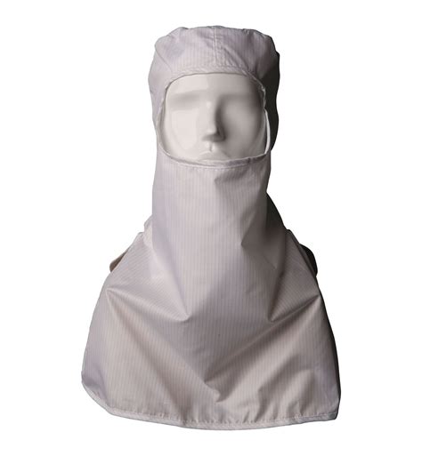 Starshield™ HD ESD Open Faced Cleanroom Hood | Aramark Uniform Services