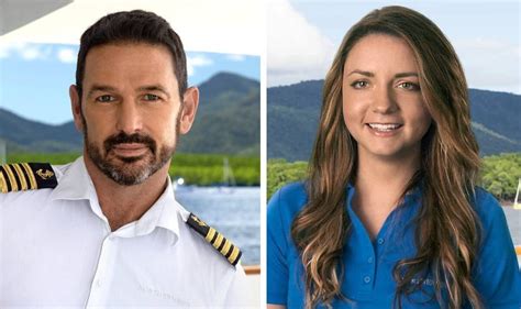 Below Deck Down Under Season 2 Meet The New Cast Tv And Radio