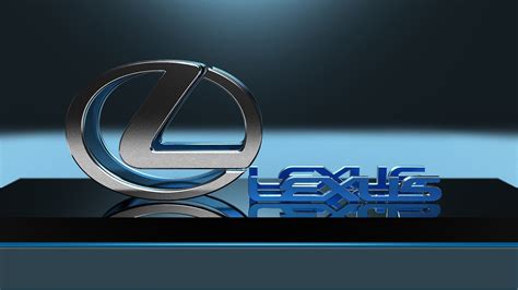 Lexus Logo Wallpapers Top Free Lexus Logo Backgrounds Wallpaperaccess
