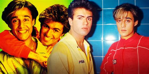 The Unbreakable Bond of Wham!: George Michael and Andrew Ridgeley