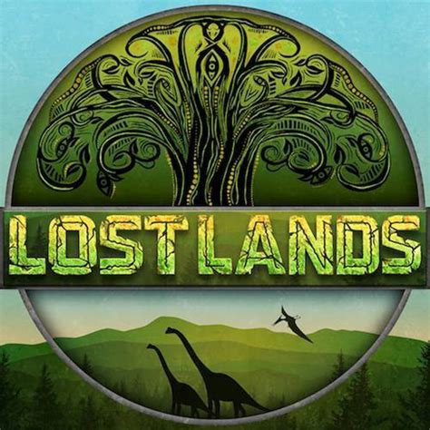 Lost Lands Map Edm Identity