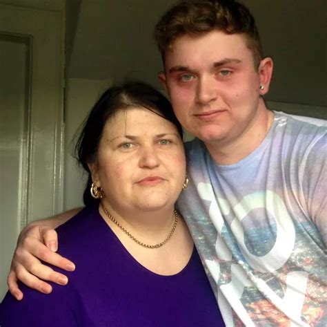Neknominate Horrified Mum Shames Son By Posting Picture Online Of Him