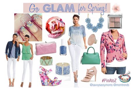 Pinterest Party Go Glam For Spring Savvy Sassy Moms Fashion Cabi Clothes Fashion Event