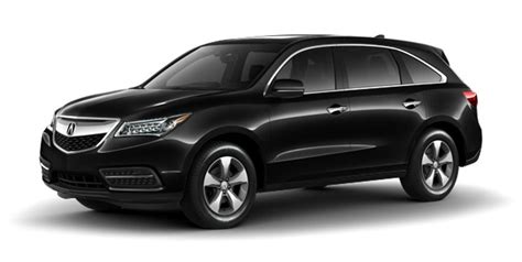 Get The Latest Details About The Outstanding Acura Mdx