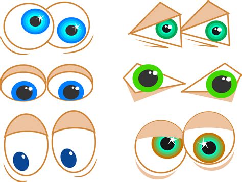 Free Images Of Cartoon Eyes Download Free Images Of Cartoon Eyes Png Images Free Cliparts On