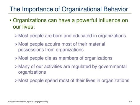 ppt organizational behavior a basic concepts powerpoint presentation 392
