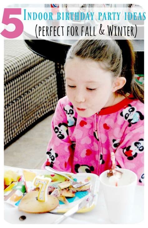 It could be the cute decorations, tiny presents or eating cake, but it's probably just the adorable baby! 5 Indoor Birthday Party Ideas Perfect for Fall & Winter | eBay